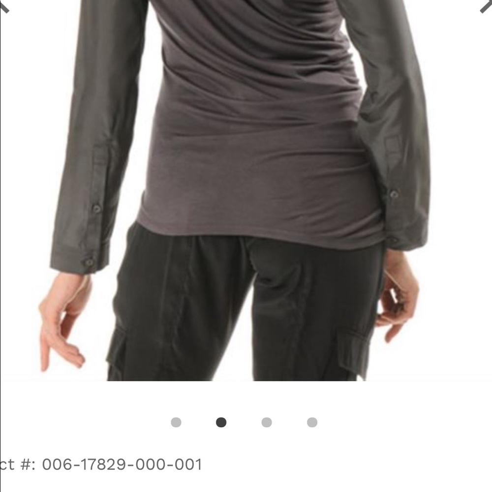 Lavish Maternity Top - Picture 2 of 3